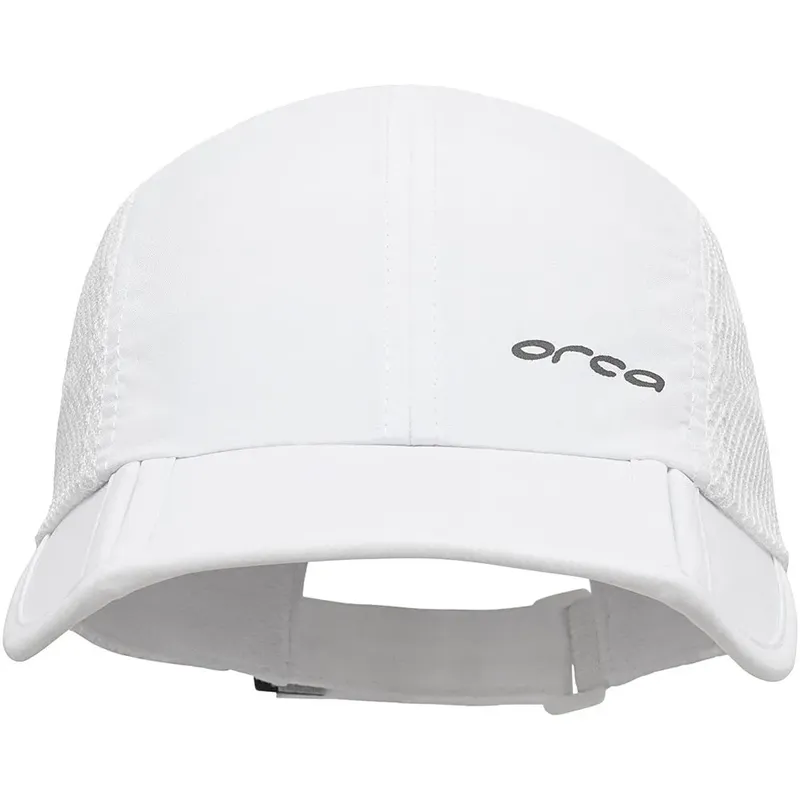 Orca Foldable Cap White L Men,Women