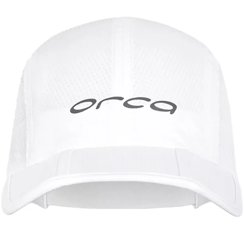 Orca Foldable Cap White S Men,Women