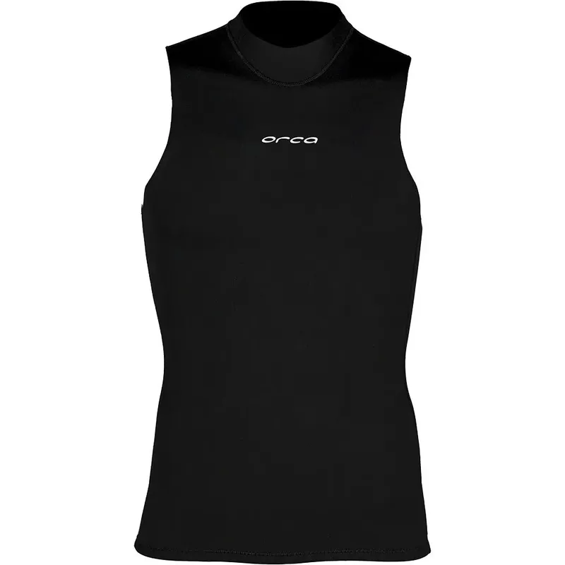 Orca Heatseeker Neoprene Vest Black L Men