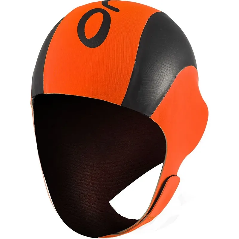 Orca Neoprene Cap Hi-Vis Orange L unisex