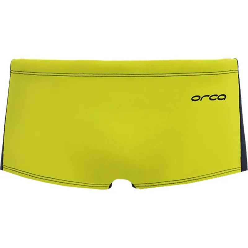 Orca Rs1 Swimming Boxer Green Algae XS Men