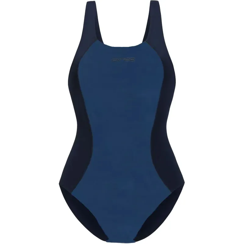 Orca Rs1 Swimsuit Marine Blue S Women