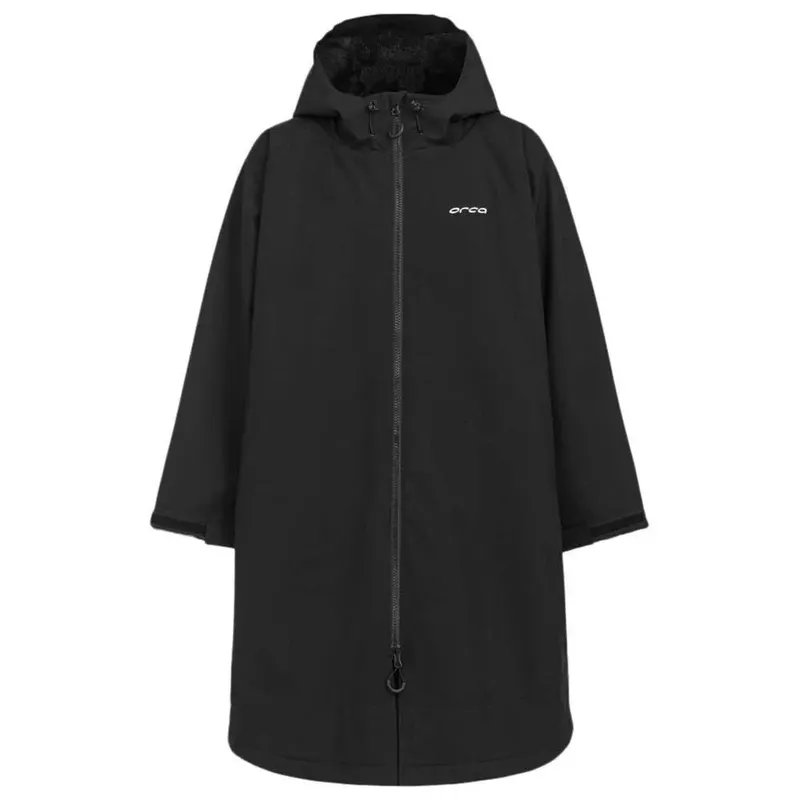 Orca Thermal Jacket Black S Men,Women