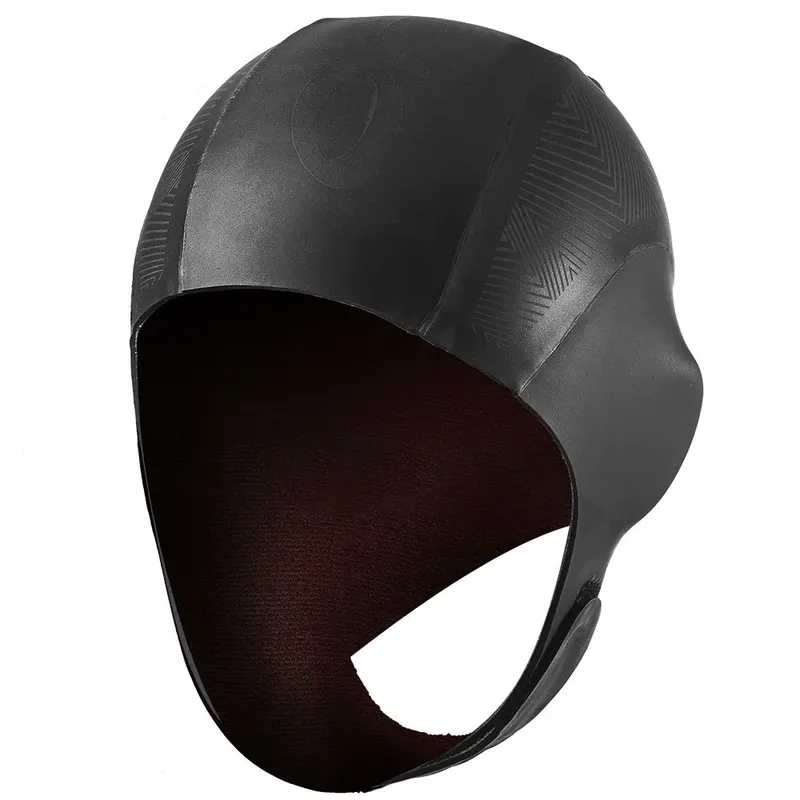 Orca Thermal Neoprene Cap Black 2XL unisex