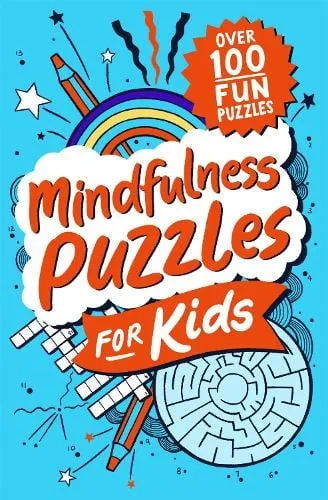 Orchard Books Mindfulness Puzzles for Kids