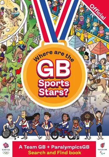 Orchard Books Where are the GB Sports Stars?