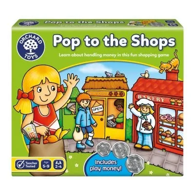 Orchard Toys Pop to the Shops