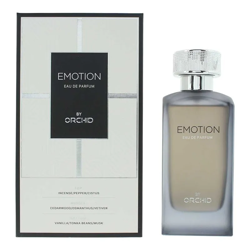 Orchid Emotion Eau de Parfum 100ml
