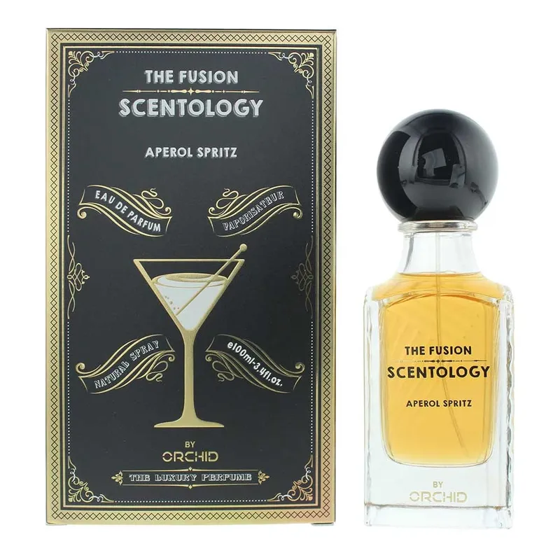 Orchid The Fusion Flavourology Eau de Parfum 100ml, Aperol Apritz