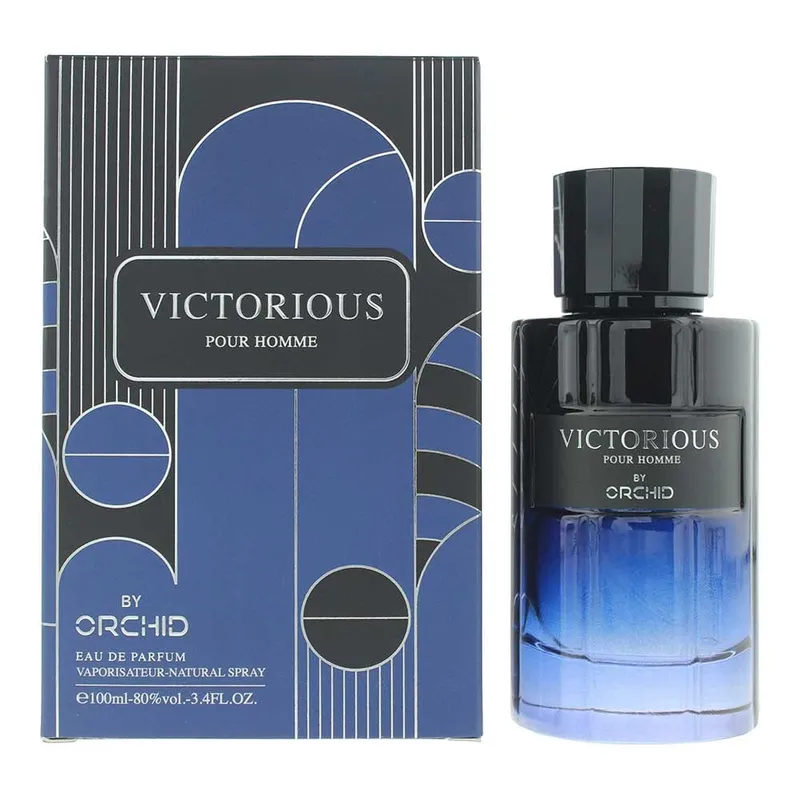 Orchid Victorious Pour Eau de Parfum 100ml, Homme