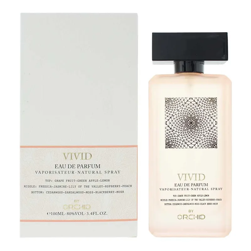 Orchid Vivid Eau de Parfum 100ml