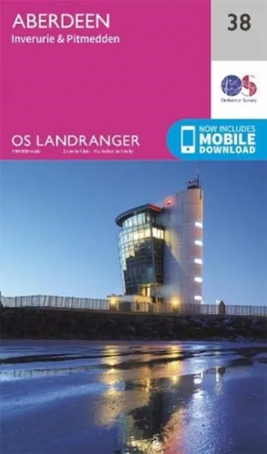Ordnance Survey Aberdeen