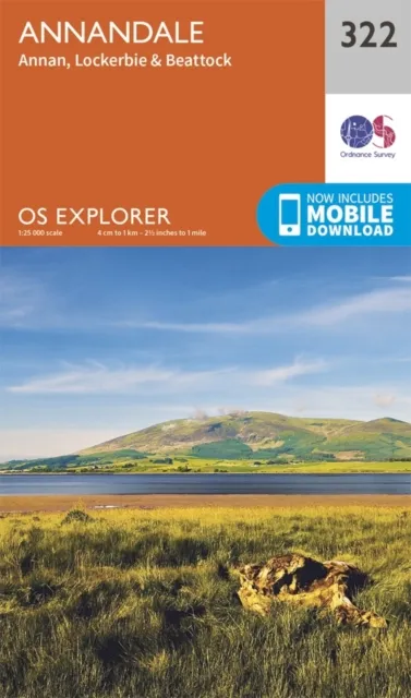 Ordnance Survey Annandale