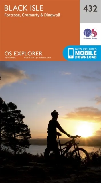 Ordnance Survey Black Isle
