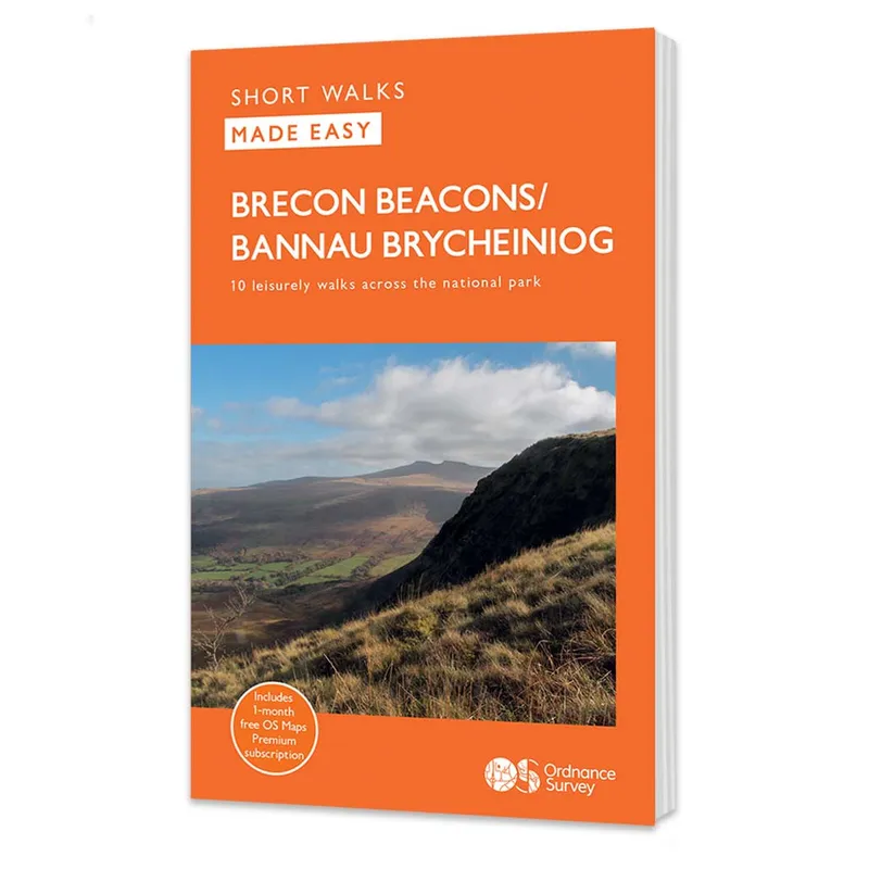 Ordnance Survey Brecon Beacons