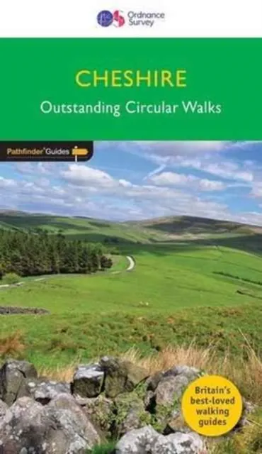 Ordnance Survey Cheshire