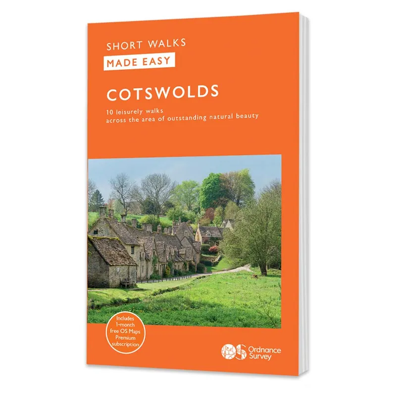 Ordnance Survey Cotswolds