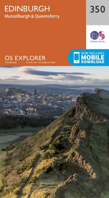 Ordnance Survey Edinburgh