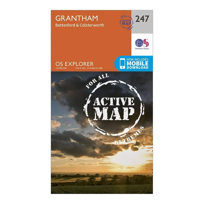 Ordnance Survey Grantham