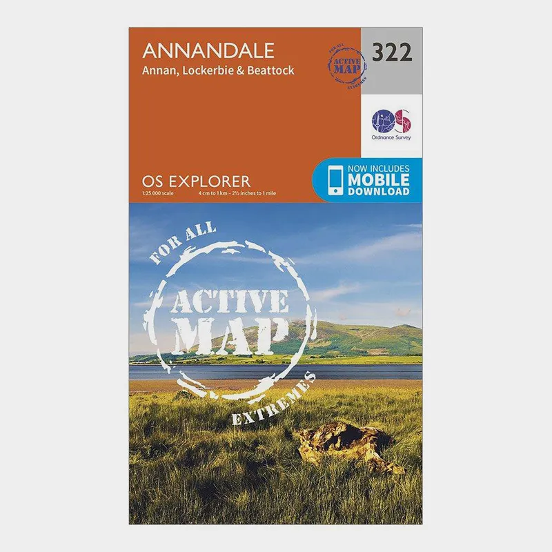 Ordnance Survey Annandale