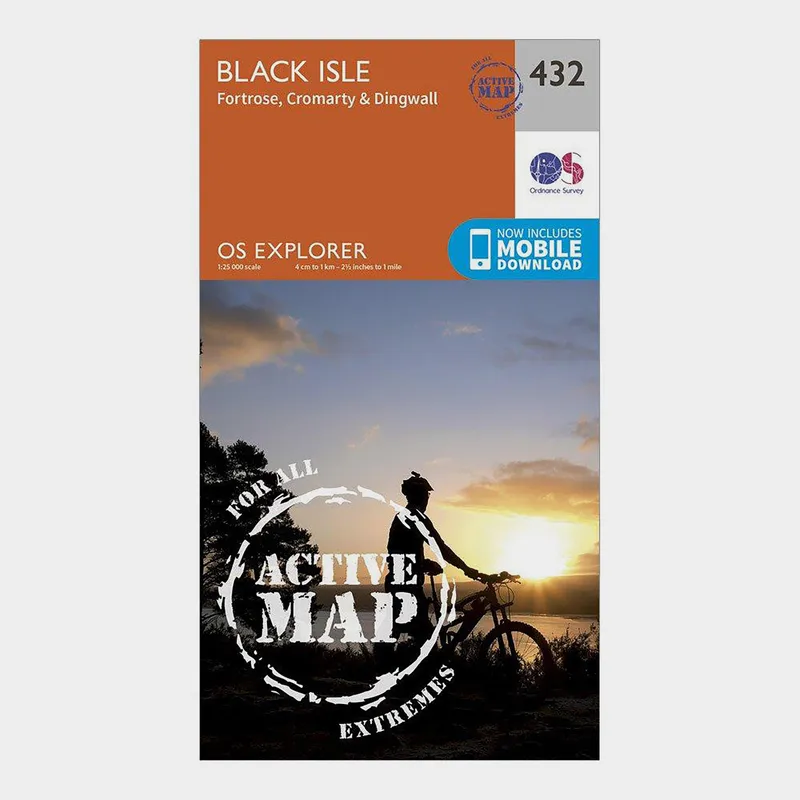Ordnance Survey Black Isle