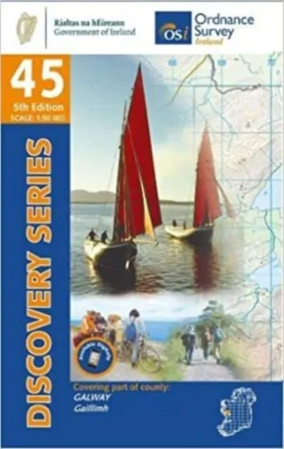 Ordnance Survey Galway