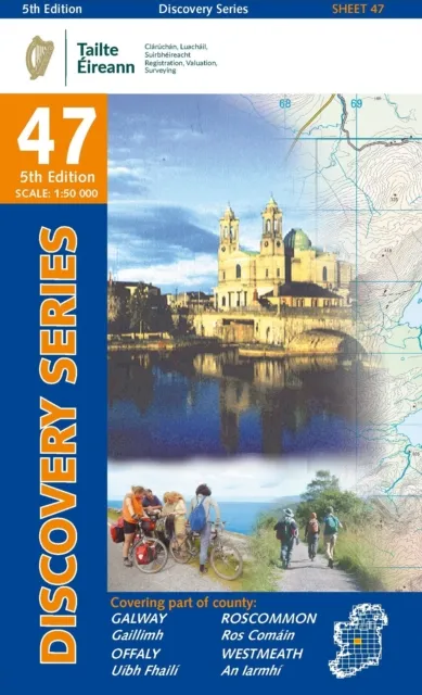 Ordnance Survey Galway
