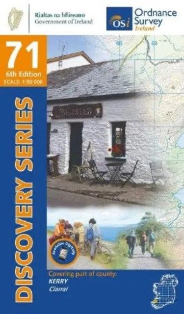 Ordnance Survey Kerry