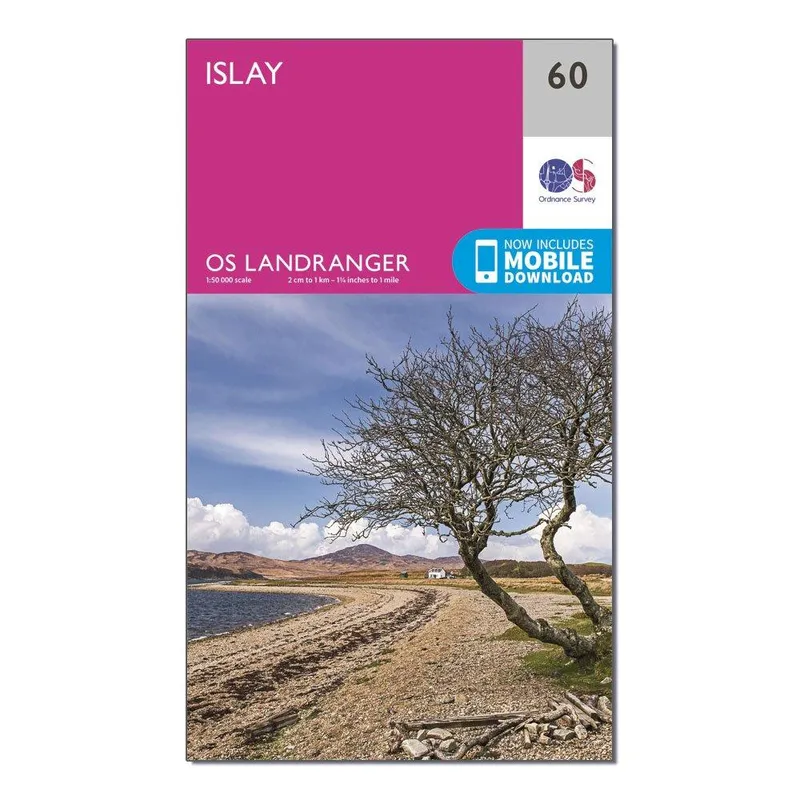 Ordnance Survey Islay