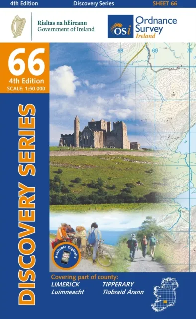 Irish Discovery 66 Limerick Tipperary