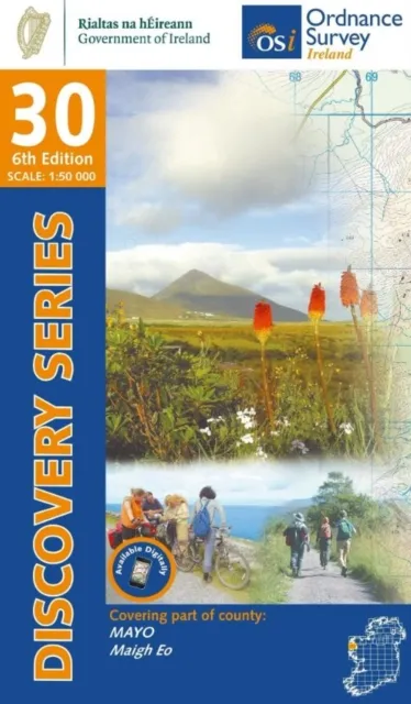 Ordnance Survey Mayo