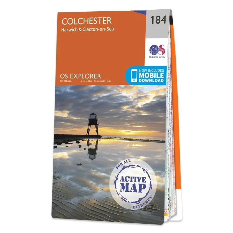 Ordnance Survey Colchester