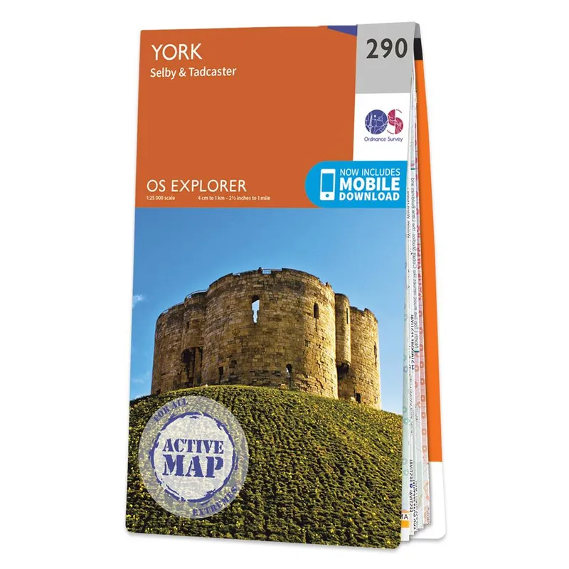 Ordnance Survey York
