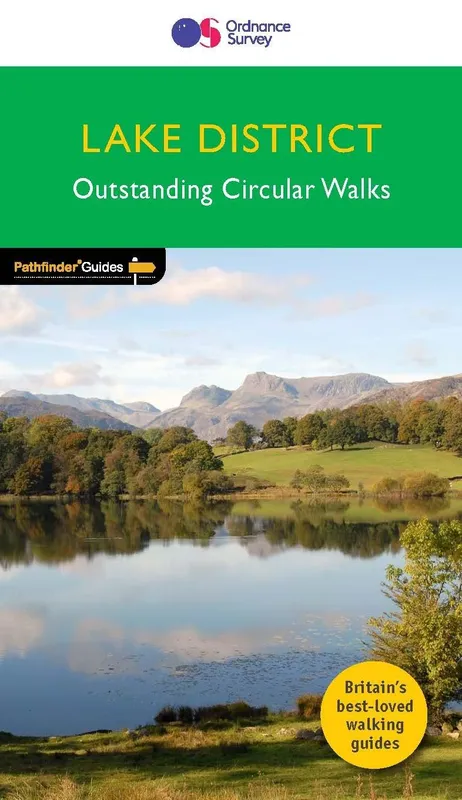 Pathfinder Walks in Lake District - Pathfinder Guidebook 60 - Na