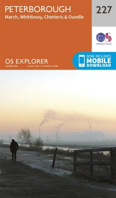 Ordnance Survey Peterborough