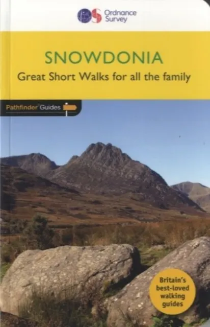 Ordnance Survey Snowdonia