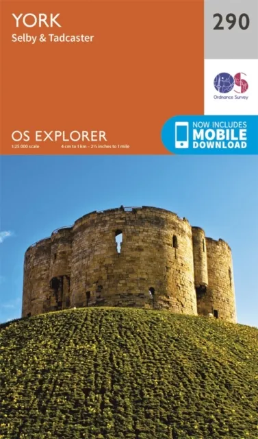 Ordnance Survey York