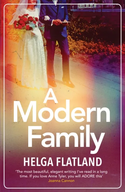 Orenda Books A Modern Family