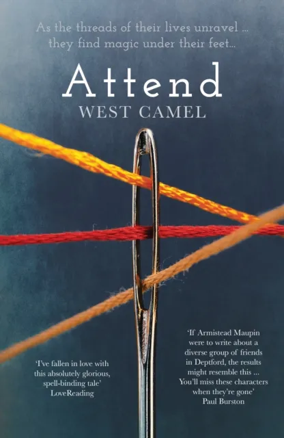 Orenda Books Attend