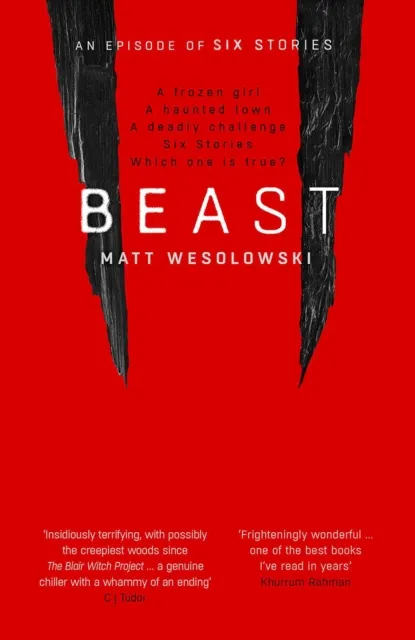 Orenda Books Beast