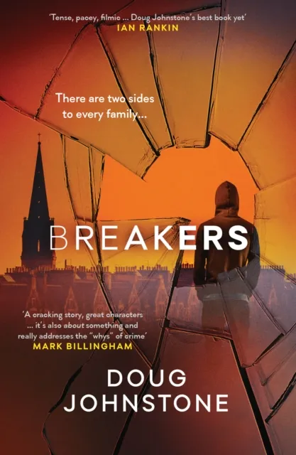 Orenda Books Breakers