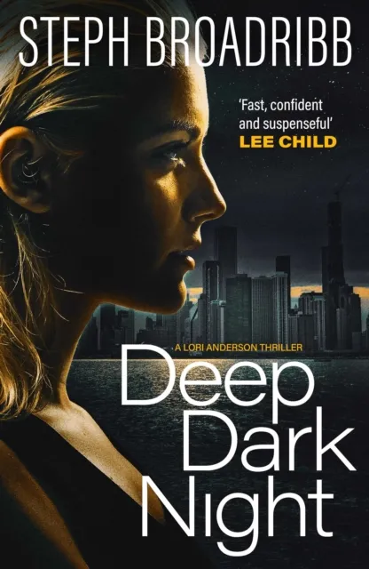 Orenda Books Deep Dark Night