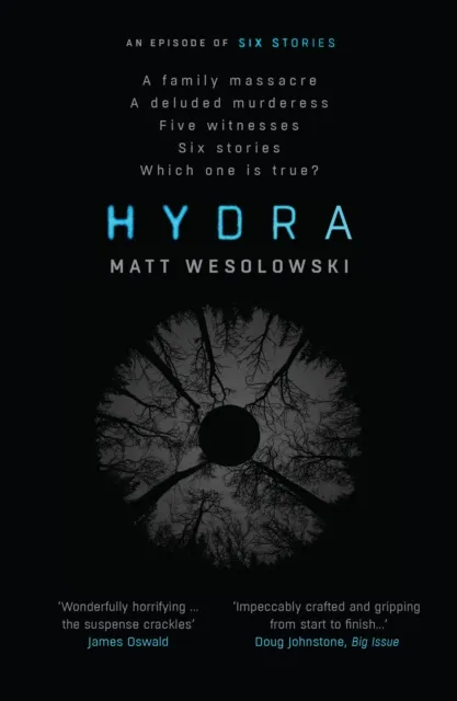 Orenda Books Hydra