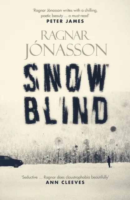 Ragnar Jónasson Snowblind