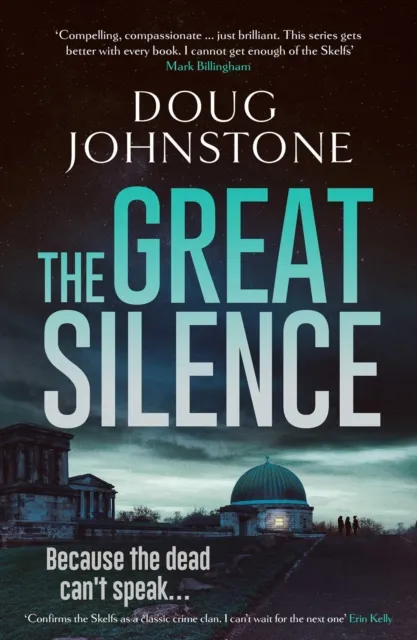 Orenda Books The Great Silence : Volume 3