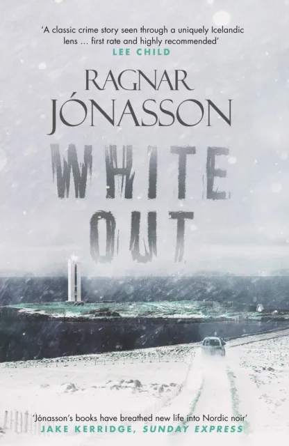 Orenda Books Whiteout