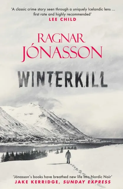 Orenda Books Winterkill