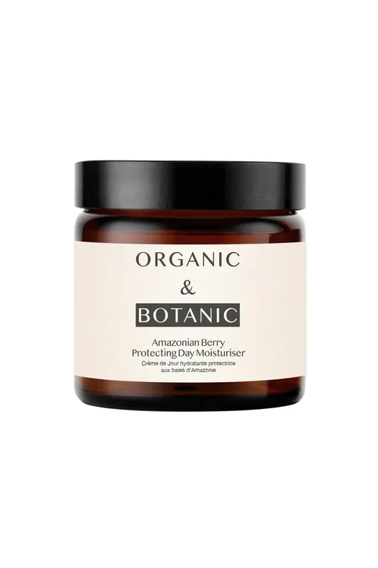 Organic & Botanic Unisex Amazonian Berry Day Moisituriser 60ml - One Size