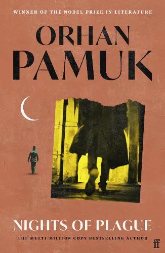 Orhan Pamuk Nights of Plague