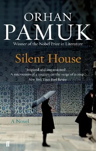 Orhan Pamuk Silent House